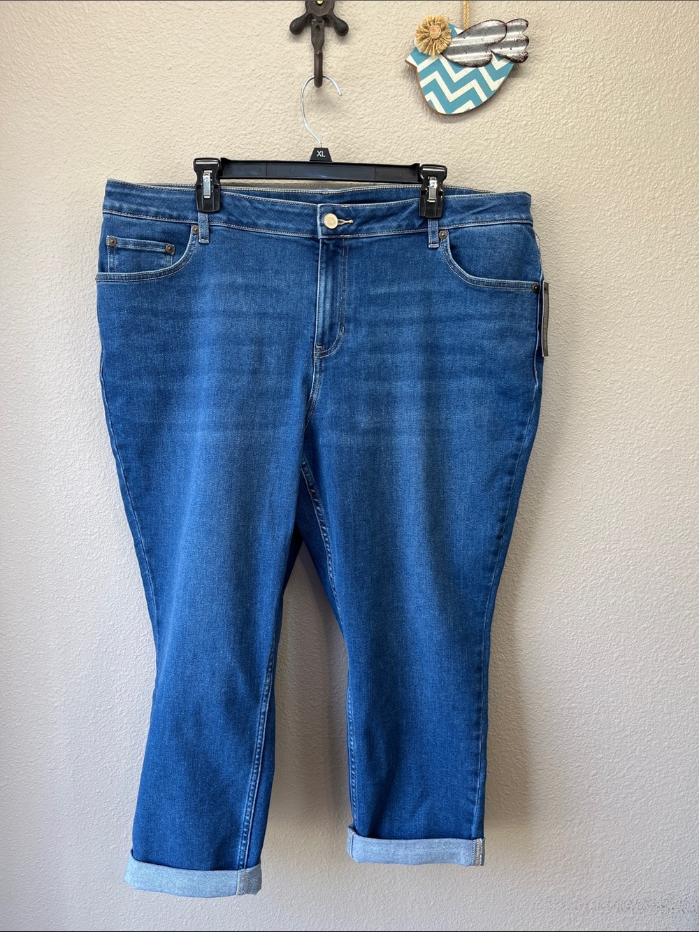 Martha Stewart signature jeans. Size 20WP